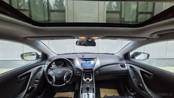 Hyundai Elantra 2011, 228,000 km - 1.8 l - Bakı