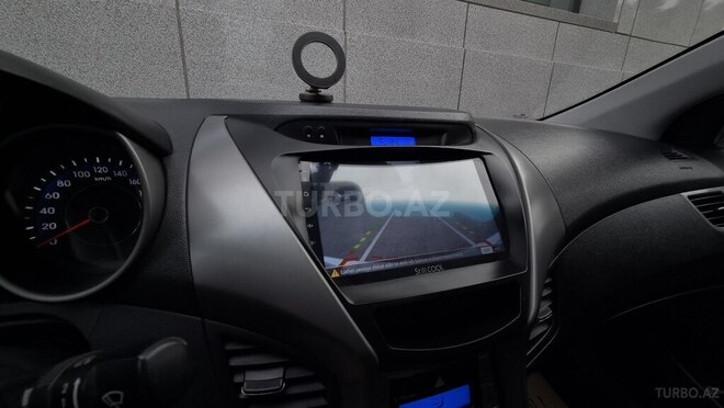 Hyundai Elantra 2011, 228,000 km - 1.8 l - Bakı