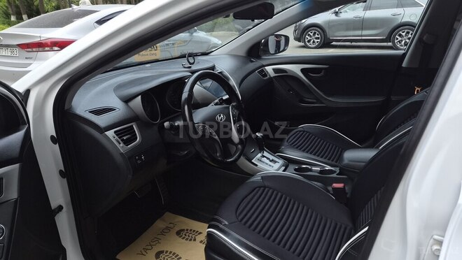 Hyundai Elantra 2011, 228,000 km - 1.8 l - Bakı