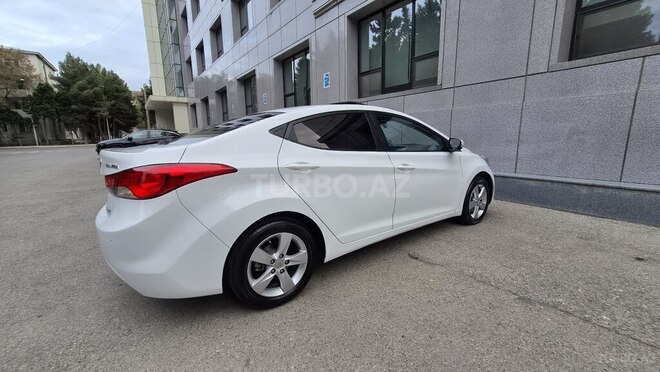 Hyundai Elantra 2011, 228,000 km - 1.8 l - Bakı