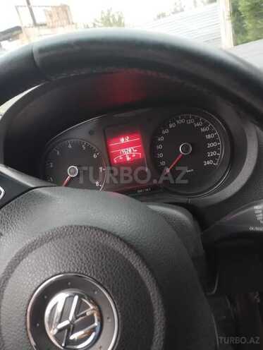 Volkswagen Polo 2013, 168,000 km - 1.6 l - Bakı