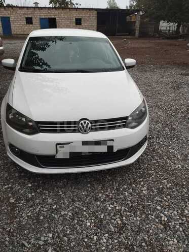 Volkswagen Polo 2013, 168,000 km - 1.6 l - Bakı