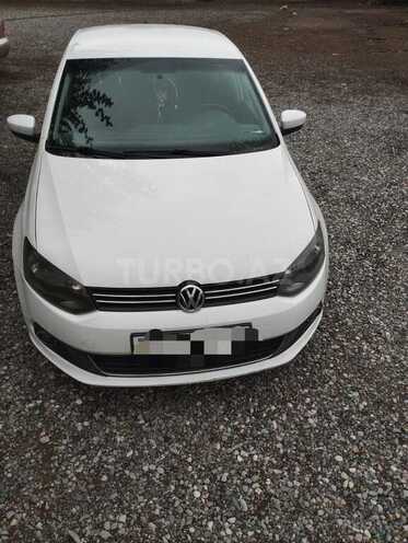 Volkswagen Polo 2013, 168,000 km - 1.6 l - Bakı