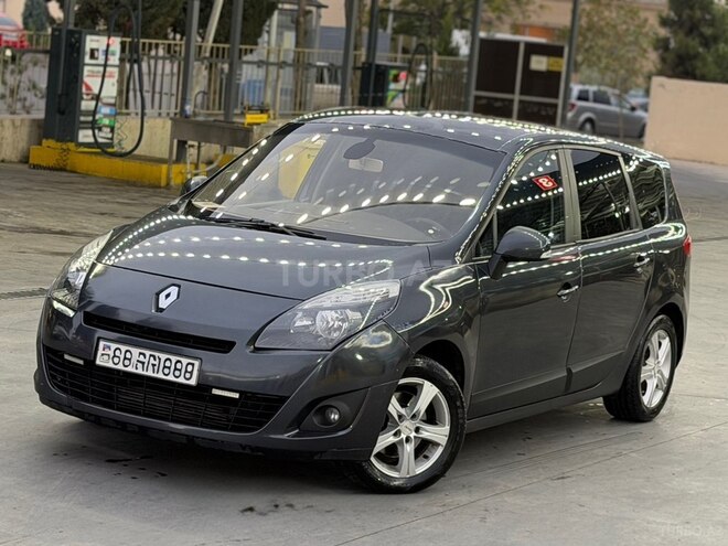 Renault Grand Scenic 2010, 298,688 km - 1.5 l - Gəncə