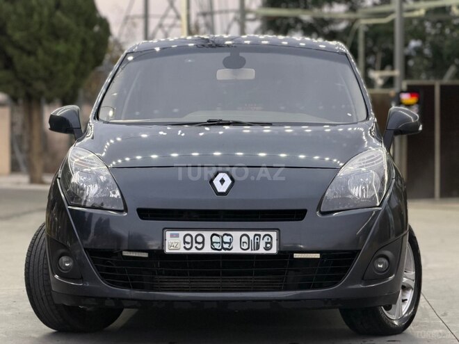 Renault Grand Scenic 2010, 298,688 km - 1.5 l - Gəncə