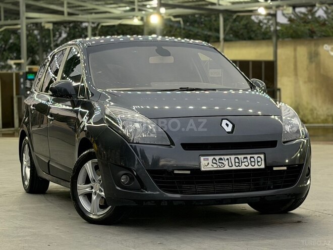 Renault Grand Scenic 2010, 298,688 km - 1.5 l - Gəncə