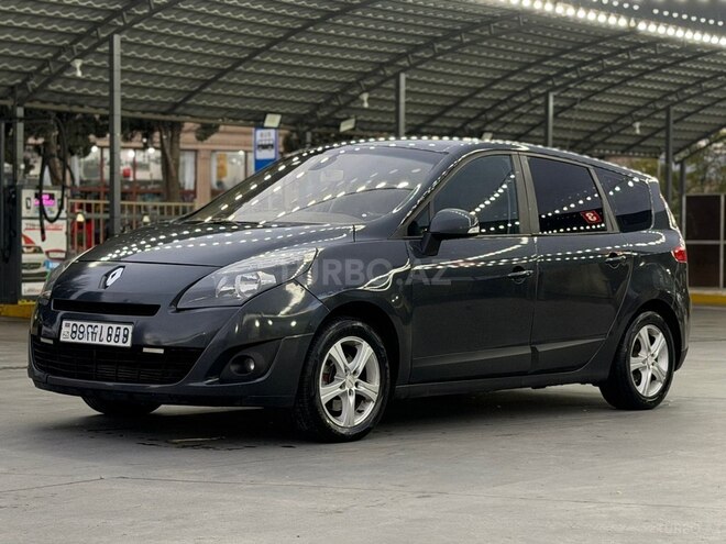 Renault Grand Scenic 2010, 298,688 km - 1.5 l - Gəncə