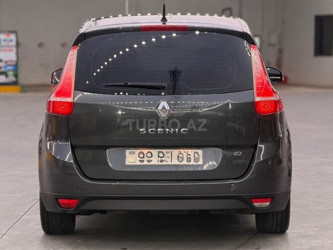 Renault Grand Scenic 2010, 298,688 km - 1.5 l - Gəncə