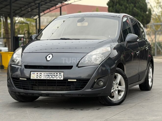Renault Grand Scenic 2010, 298,688 km - 1.5 l - Gəncə