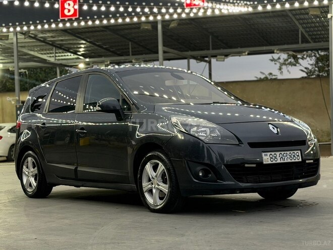 Renault Grand Scenic 2010, 298,688 km - 1.5 l - Gəncə