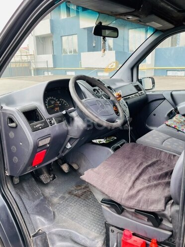 Mercedes  2002, 356,000 km - 2.1 л - Bakı