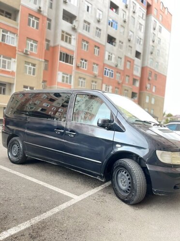 Mercedes  2002, 356,000 km - 2.1 л - Bakı