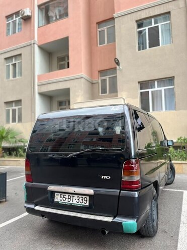 Mercedes  2002, 356,000 km - 2.1 л - Bakı