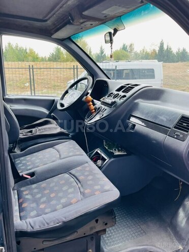 Mercedes  2002, 356,000 km - 2.1 л - Bakı