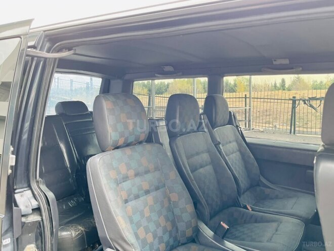 Mercedes  2002, 356,000 km - 2.1 л - Bakı