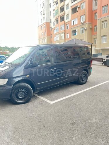 Mercedes  2002, 356,000 km - 2.1 л - Bakı