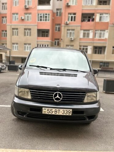 Mercedes  2002, 356,000 km - 2.1 л - Bakı