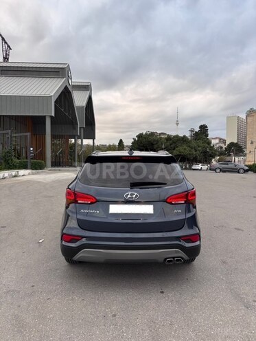 Hyundai Santa Fe 2017, 187,000 km - 2.0 л - Bakı