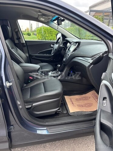 Hyundai Santa Fe 2017, 187,000 km - 2.0 л - Bakı