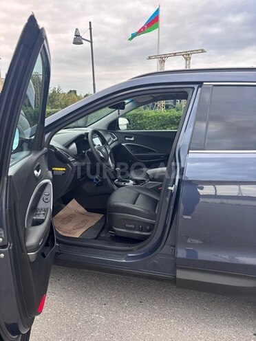 Hyundai Santa Fe 2017, 187,000 km - 2.0 л - Bakı