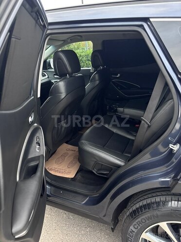 Hyundai Santa Fe 2017, 187,000 km - 2.0 л - Bakı