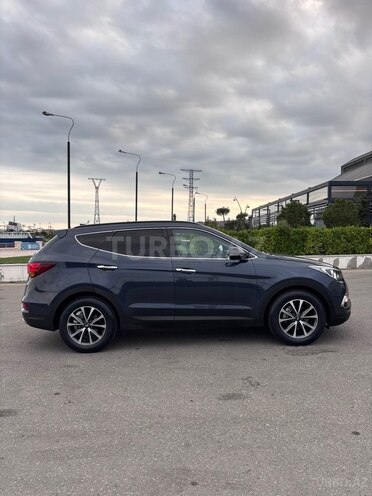 Hyundai Santa Fe 2017, 187,000 km - 2.0 л - Bakı