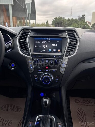 Hyundai Santa Fe 2017, 187,000 km - 2.0 л - Bakı