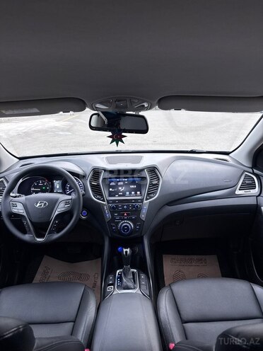 Hyundai Santa Fe 2017, 187,000 km - 2.0 л - Bakı