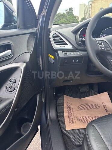 Hyundai Santa Fe 2017, 187,000 km - 2.0 л - Bakı