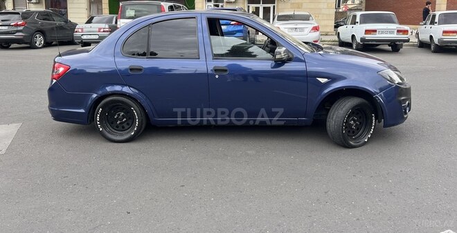Saipa Saina 2021, 200,000 km - 1.5 l - Gəncə