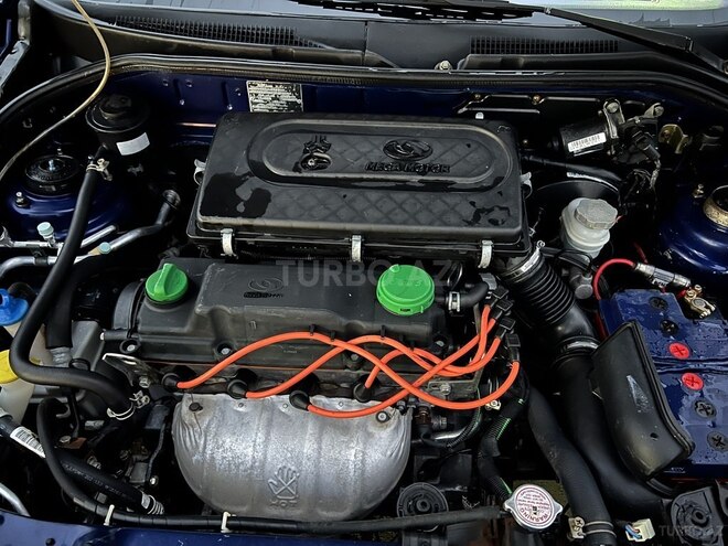 Saipa Saina 2021, 200,000 km - 1.5 l - Gəncə
