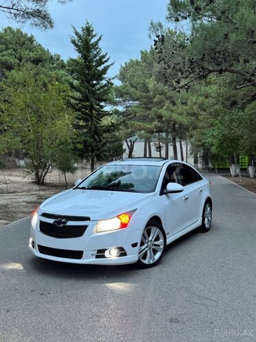 Chevrolet Cruze 2014, 190,589 km - 1.4 l - Sumqayıt