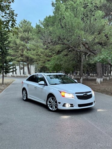 Chevrolet Cruze 2014, 190,589 km - 1.4 l - Sumqayıt