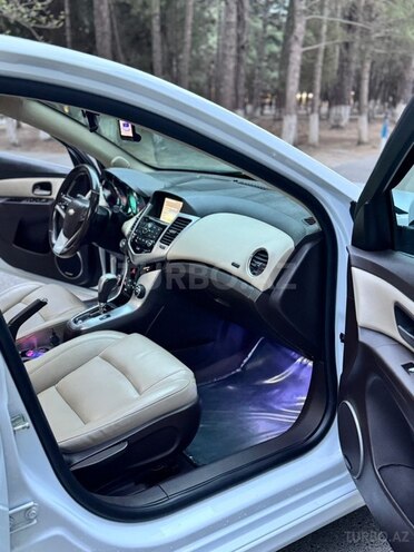 Chevrolet Cruze 2014, 190,589 km - 1.4 l - Sumqayıt
