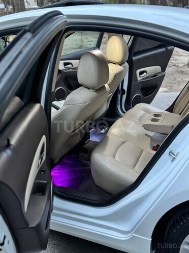 Chevrolet Cruze 2014, 190,589 km - 1.4 l - Sumqayıt
