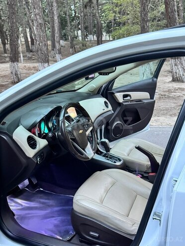 Chevrolet Cruze 2014, 190,589 km - 1.4 l - Sumqayıt