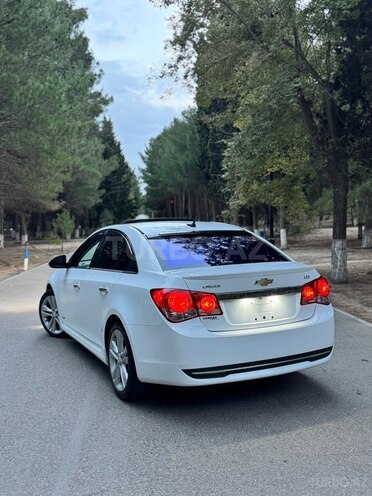 Chevrolet Cruze 2014, 190,589 km - 1.4 l - Sumqayıt