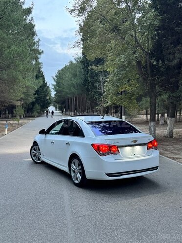 Chevrolet Cruze 2014, 190,589 km - 1.4 l - Sumqayıt
