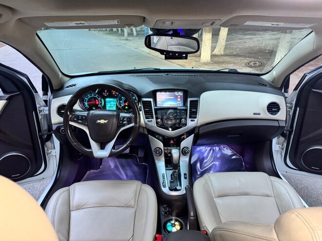 Chevrolet Cruze 2014, 190,589 km - 1.4 l - Sumqayıt