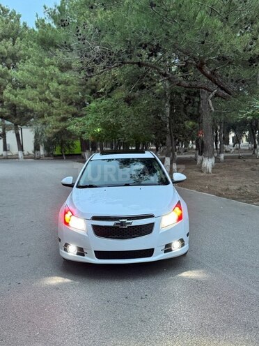 Chevrolet Cruze 2014, 190,589 km - 1.4 l - Sumqayıt