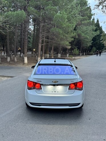 Chevrolet Cruze 2014, 190,589 km - 1.4 l - Sumqayıt