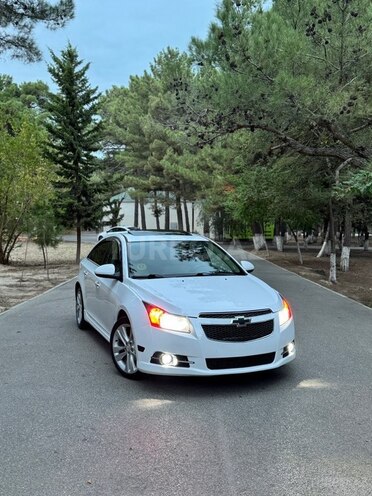 Chevrolet Cruze 2014, 190,589 km - 1.4 l - Sumqayıt