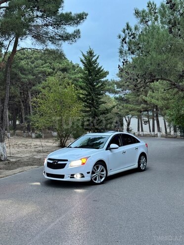 Chevrolet Cruze 2014, 190,589 km - 1.4 l - Sumqayıt