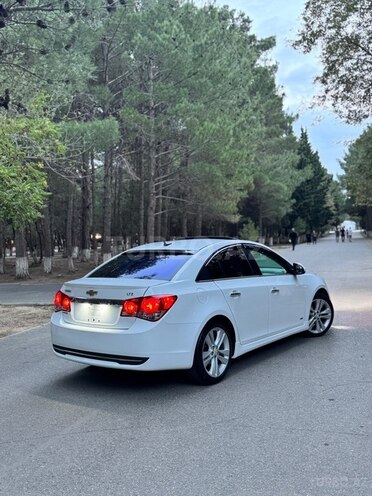 Chevrolet Cruze 2014, 190,589 km - 1.4 l - Sumqayıt