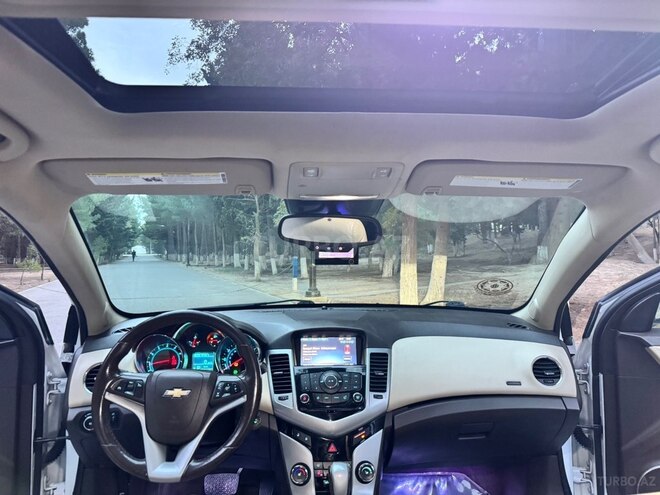 Chevrolet Cruze 2014, 190,589 km - 1.4 l - Sumqayıt