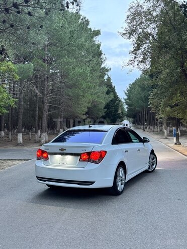 Chevrolet Cruze 2014, 190,589 km - 1.4 l - Sumqayıt