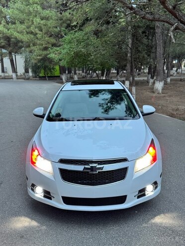 Chevrolet Cruze 2014, 190,589 km - 1.4 l - Sumqayıt