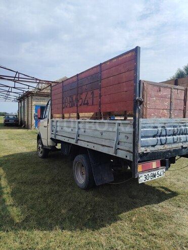 GAZ 33021 1997, 28,000 km - 2.4 l - İmişli
