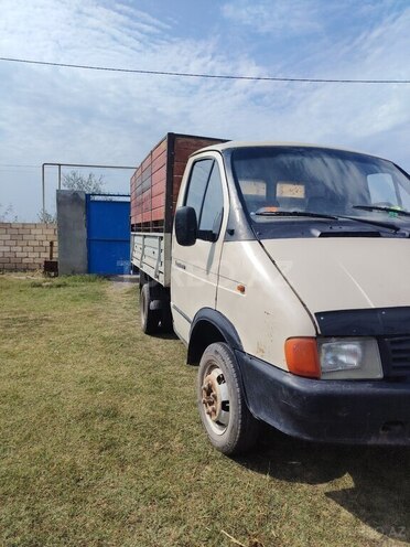GAZ 33021 1997, 28,000 km - 2.4 l - İmişli