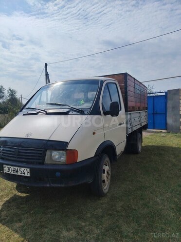 GAZ 33021 1997, 28,000 km - 2.4 l - İmişli